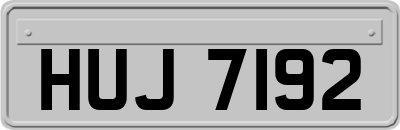 HUJ7192