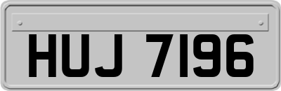 HUJ7196