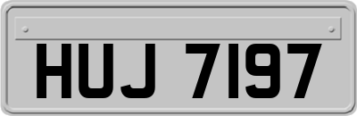 HUJ7197