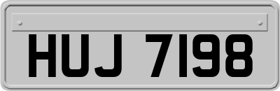 HUJ7198