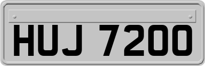 HUJ7200