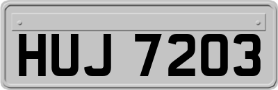 HUJ7203