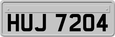 HUJ7204