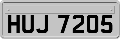 HUJ7205