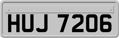 HUJ7206