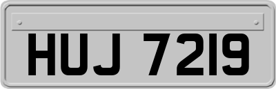 HUJ7219