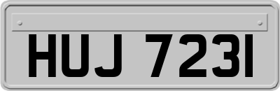 HUJ7231