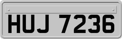 HUJ7236