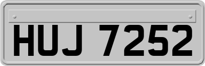 HUJ7252