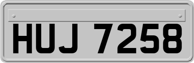 HUJ7258