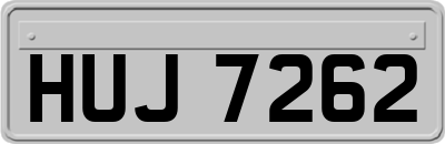 HUJ7262