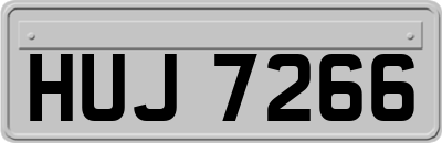 HUJ7266