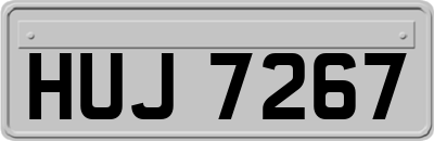 HUJ7267