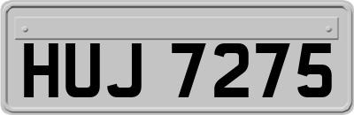 HUJ7275