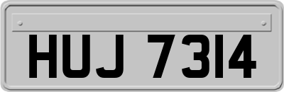 HUJ7314