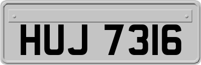 HUJ7316