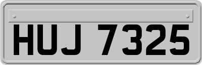 HUJ7325