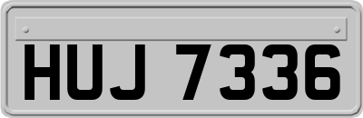 HUJ7336