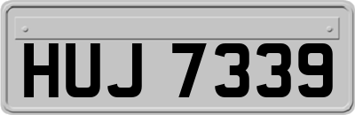 HUJ7339