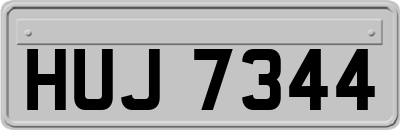 HUJ7344