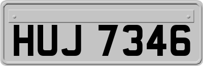 HUJ7346