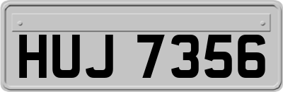 HUJ7356