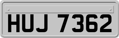 HUJ7362