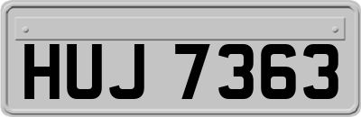 HUJ7363