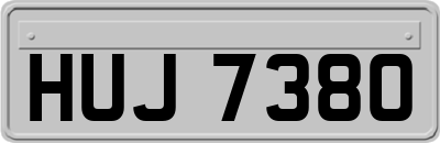 HUJ7380