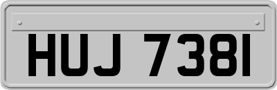 HUJ7381