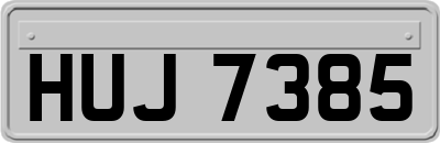 HUJ7385