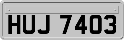 HUJ7403