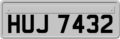 HUJ7432