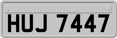 HUJ7447