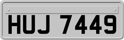 HUJ7449