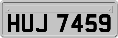 HUJ7459