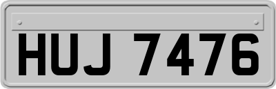 HUJ7476