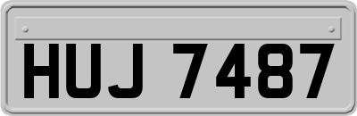 HUJ7487