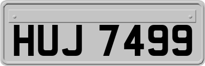 HUJ7499