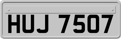 HUJ7507