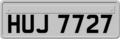 HUJ7727