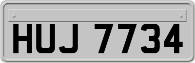 HUJ7734