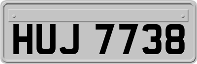 HUJ7738