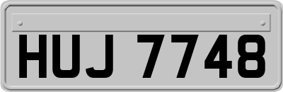 HUJ7748