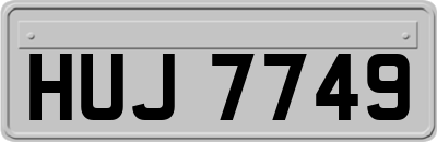 HUJ7749