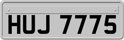 HUJ7775