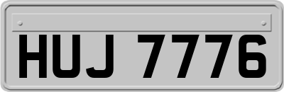 HUJ7776