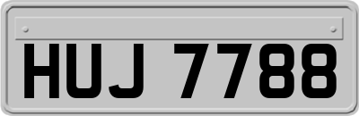 HUJ7788