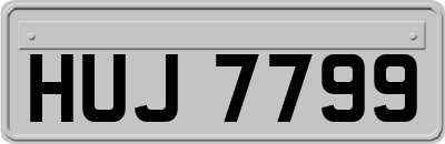 HUJ7799