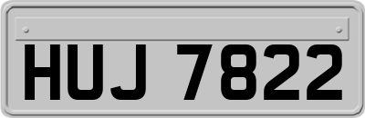 HUJ7822